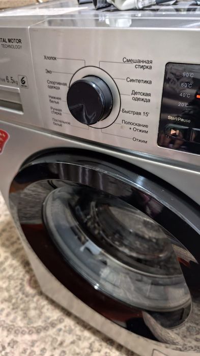 Срочно уступлю 6.5кг. 1200 об.