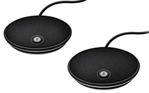 Новый Logitech Group CC3500e +доп микрофон