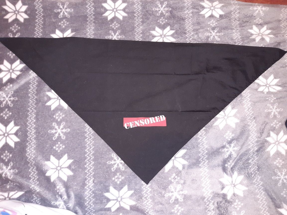 Bandana Censored