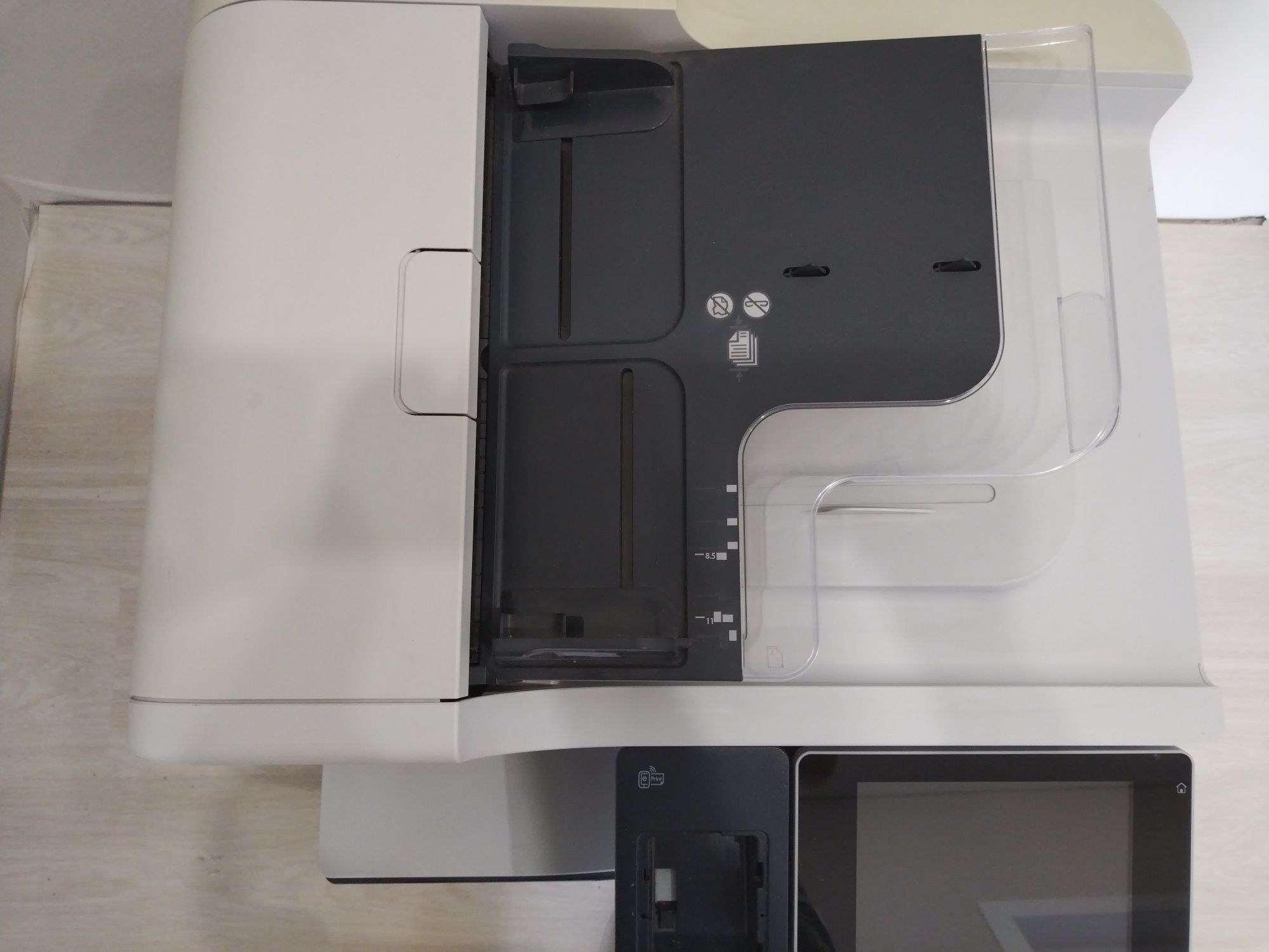 Принтер цветной принтер+сканер+копирование