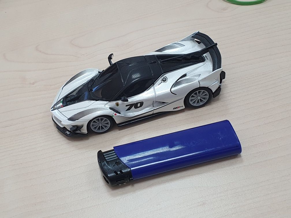 Ferrari FXX-K EVO Bluetooth (Shell)