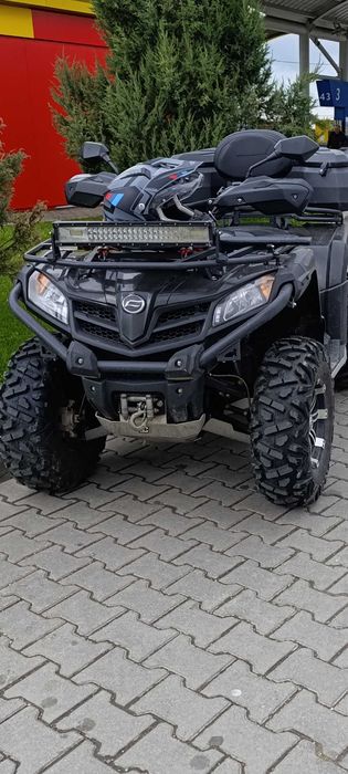 CF Moto 520 L ESP