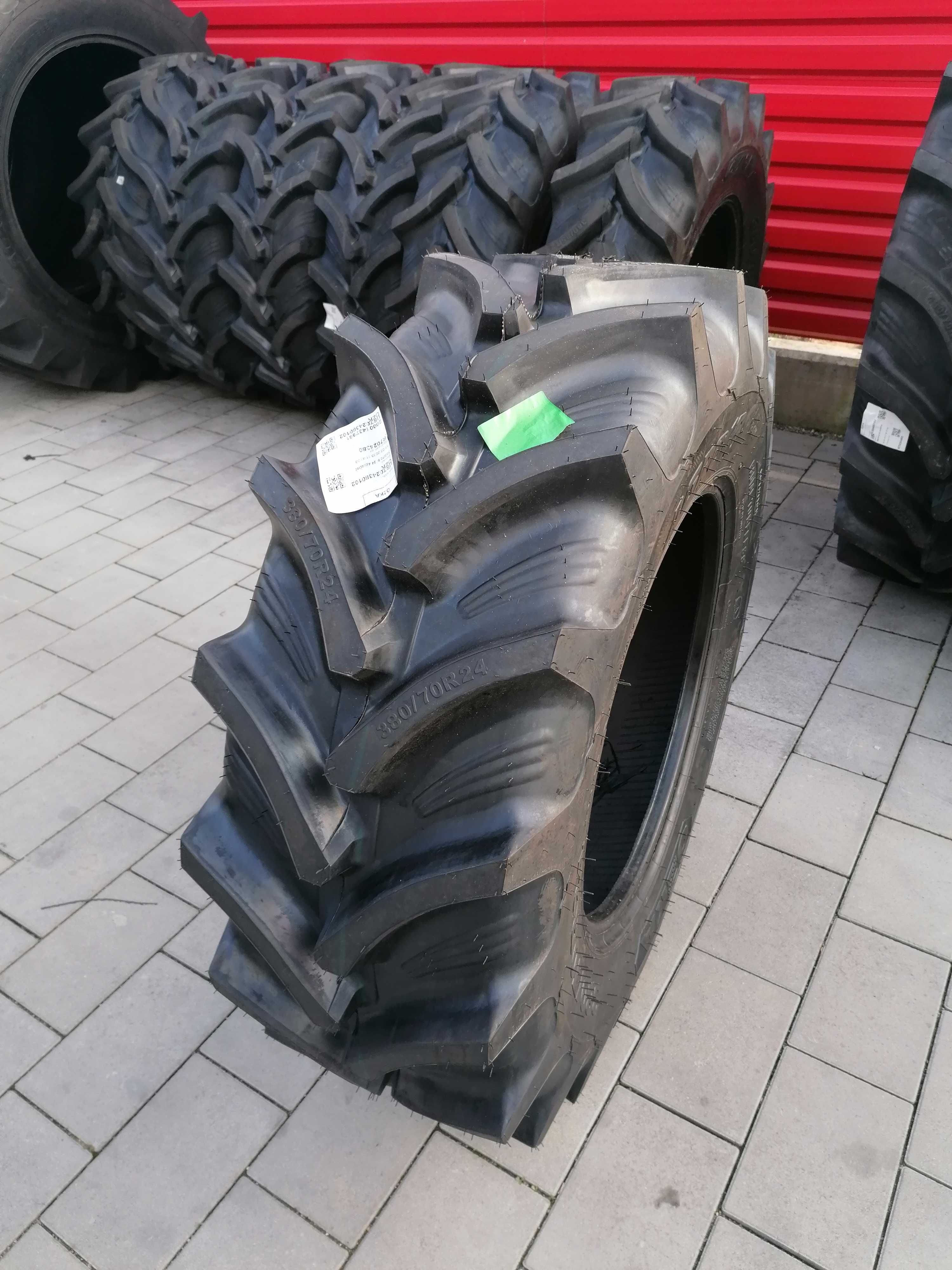 Anvelopa agricola Ozka, 380/70 R24 (radial)