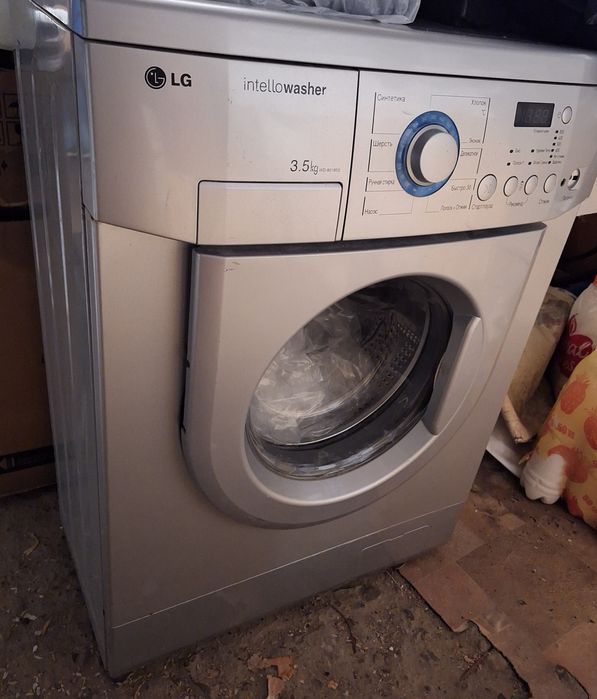 Продам стиральную машину LG