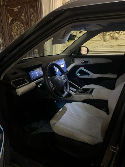 Byd yuan up Smart Full