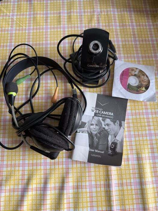 Продаётся веб-камера