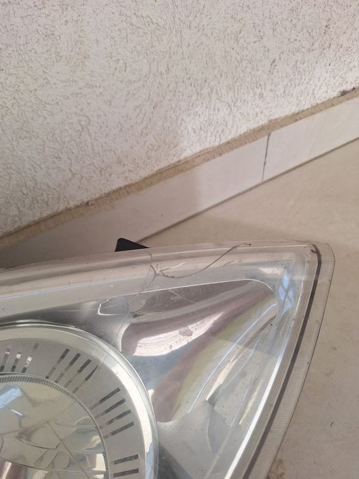 Faruri Renault Master 3