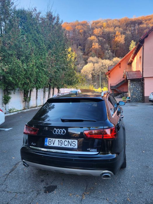 Audi A6 Allroad 2018