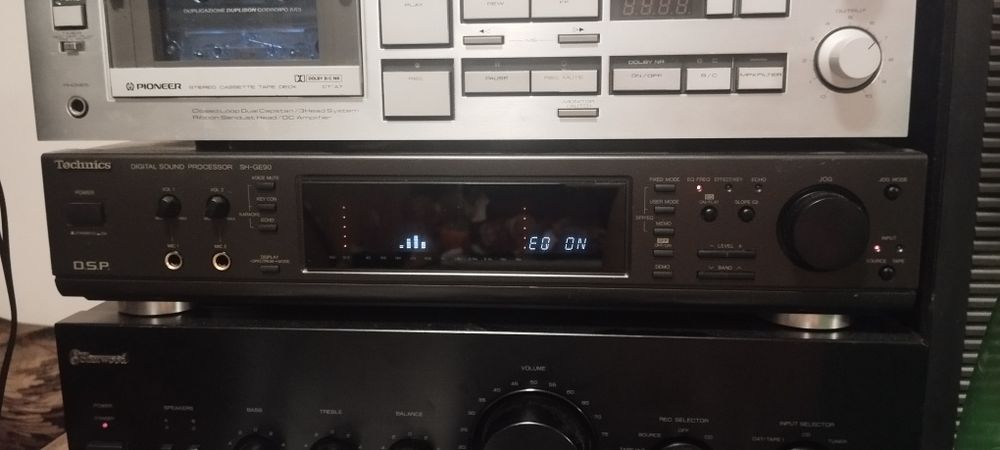 Еквалайзер DSP Technics SH-GE90