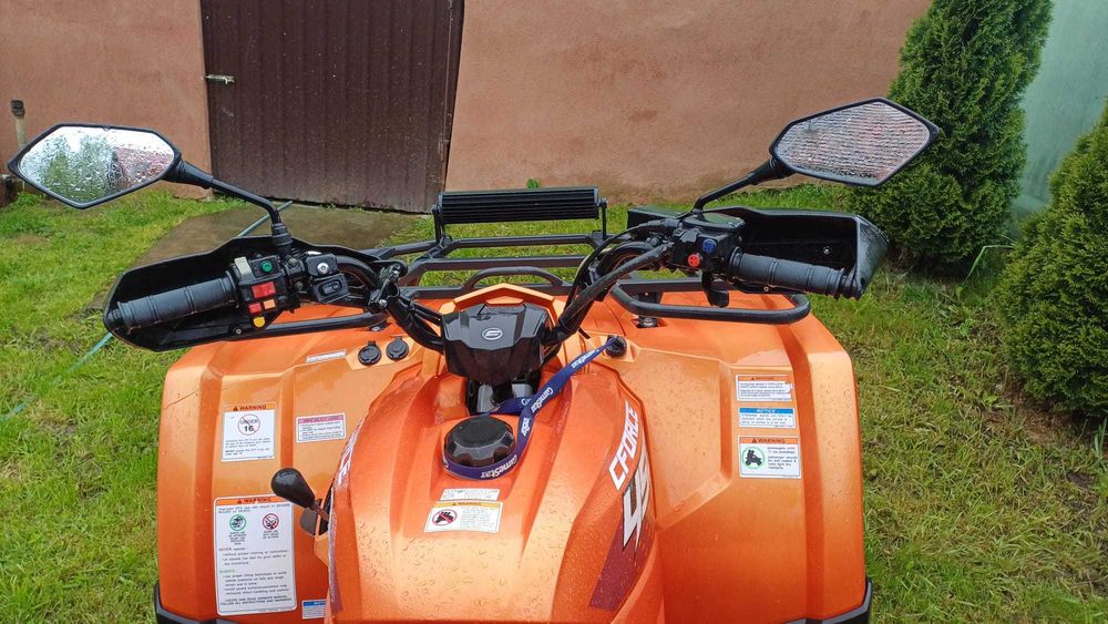 Vand ATV CF Moto 450S
