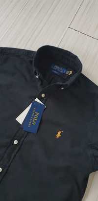 POLO Ralph Lauren Slim Fit Pique Cotton / S НОВО! ОРИГИНАЛ! Мъжка Риза