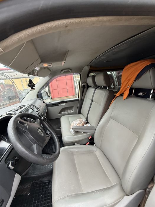 Vw Transporter Mixt t5