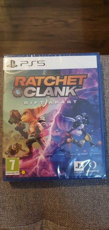 Ratchet & Clank Playstation 5