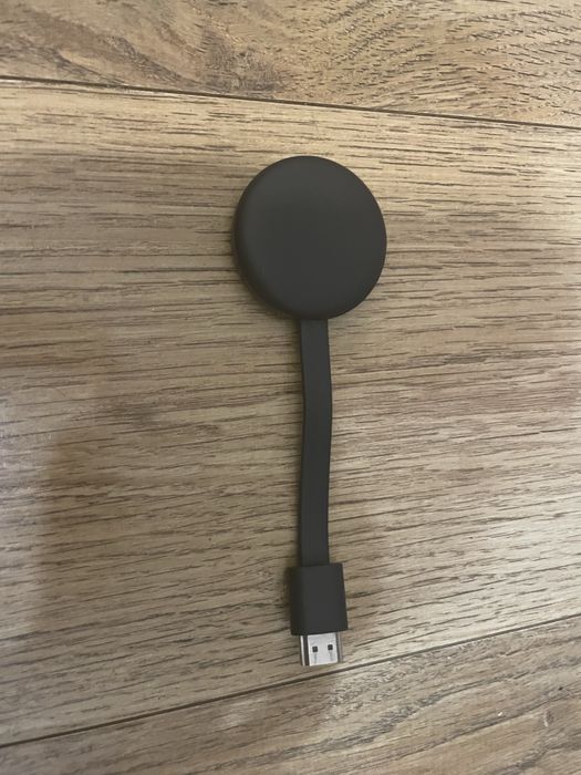 Chromecast cu cablu original