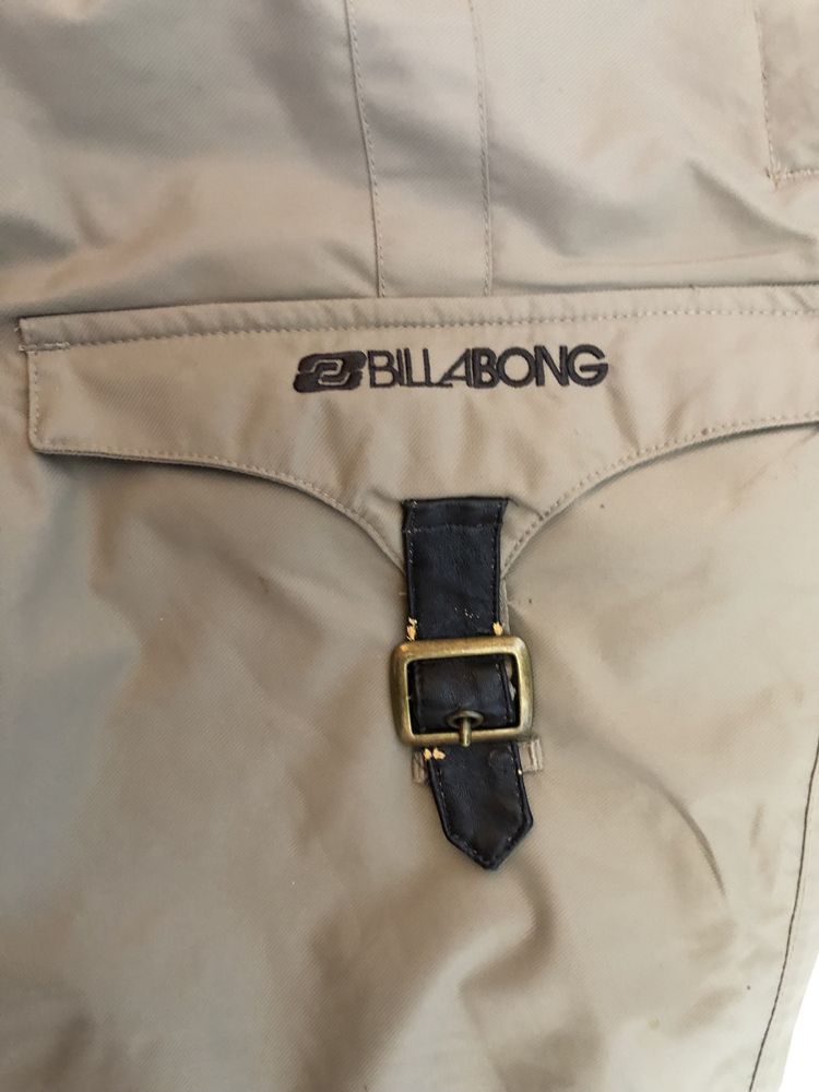 Pantaloni snow BillaBong