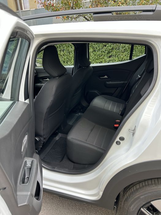 Dacia Sandero Stepway EcoG100 - noua, 2025