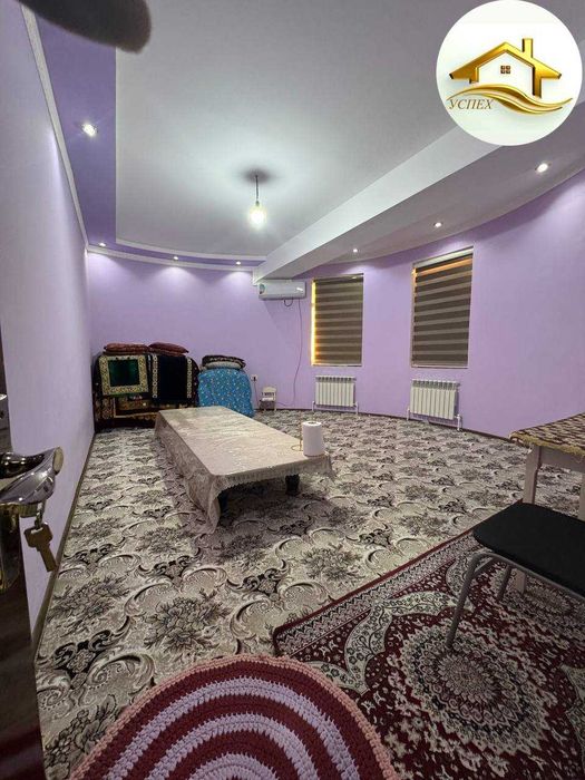 Продаётся 2х квартира на 4 этаж орр МАФТУНА БАР