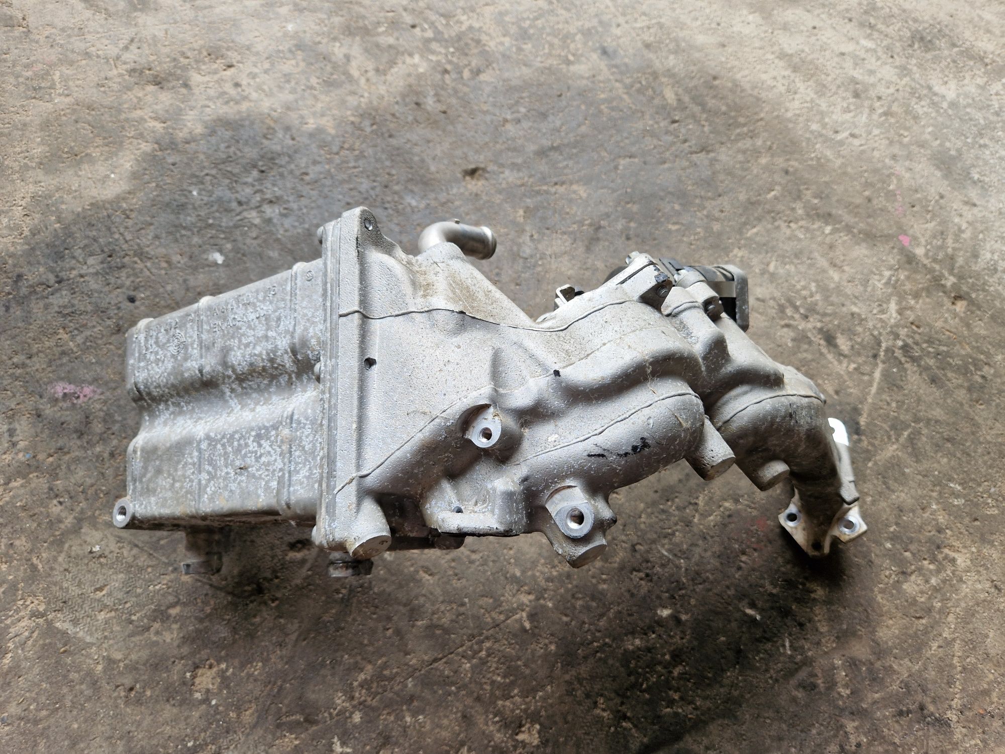 Egr Răcitor gaze Mercedes C class w204 2.2 cdi e4 A6461401075