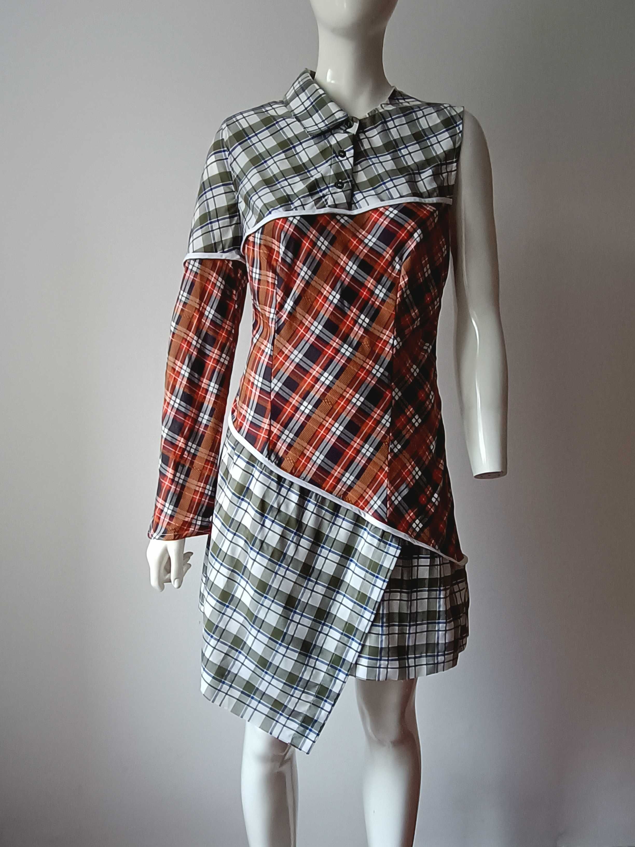 Rochie tip cămașă nouă