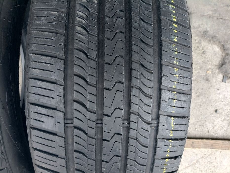 2 anvelope AllSeason Nankang 275/40 R22 dot 3623