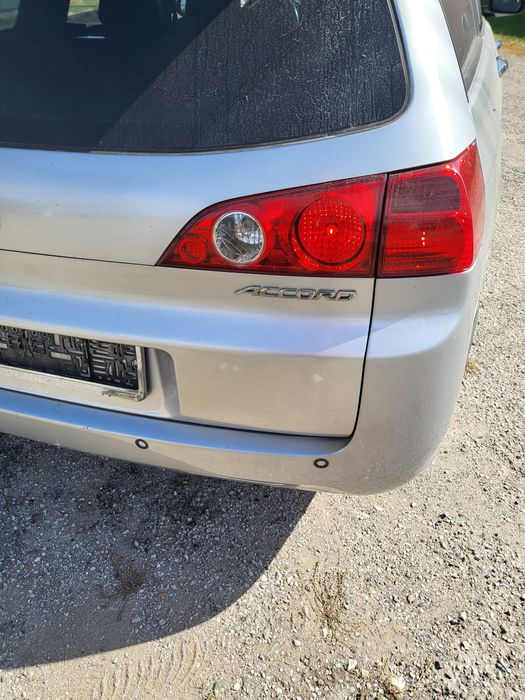 Хонда Акорд На части Honda Accord