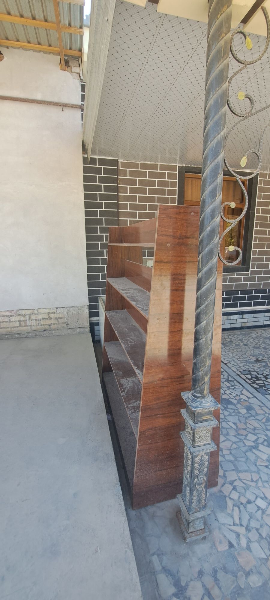 Stelaj 2 taraflama juda zo'r