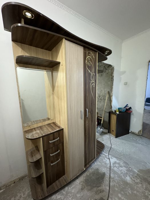 Продм гардиробную