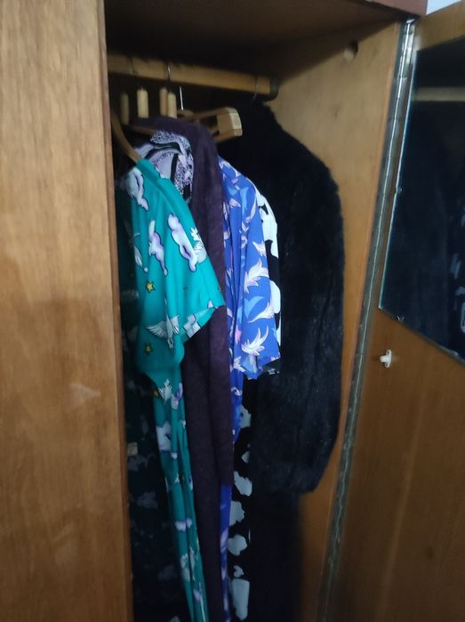 Шифоньер ,  полировка