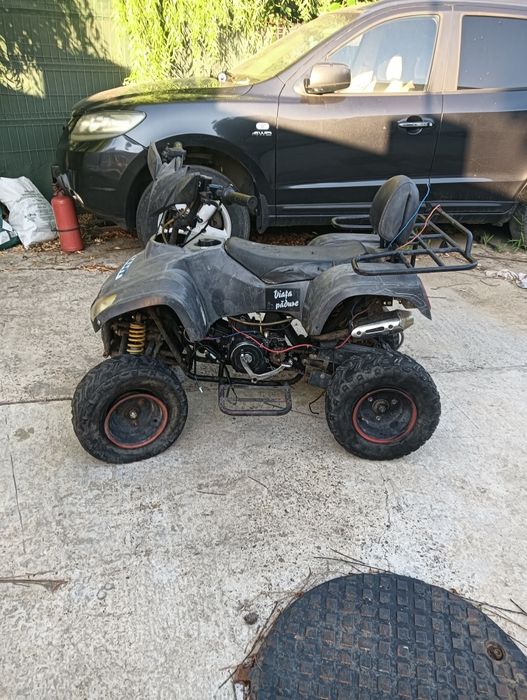 Atv 124cc negociabil