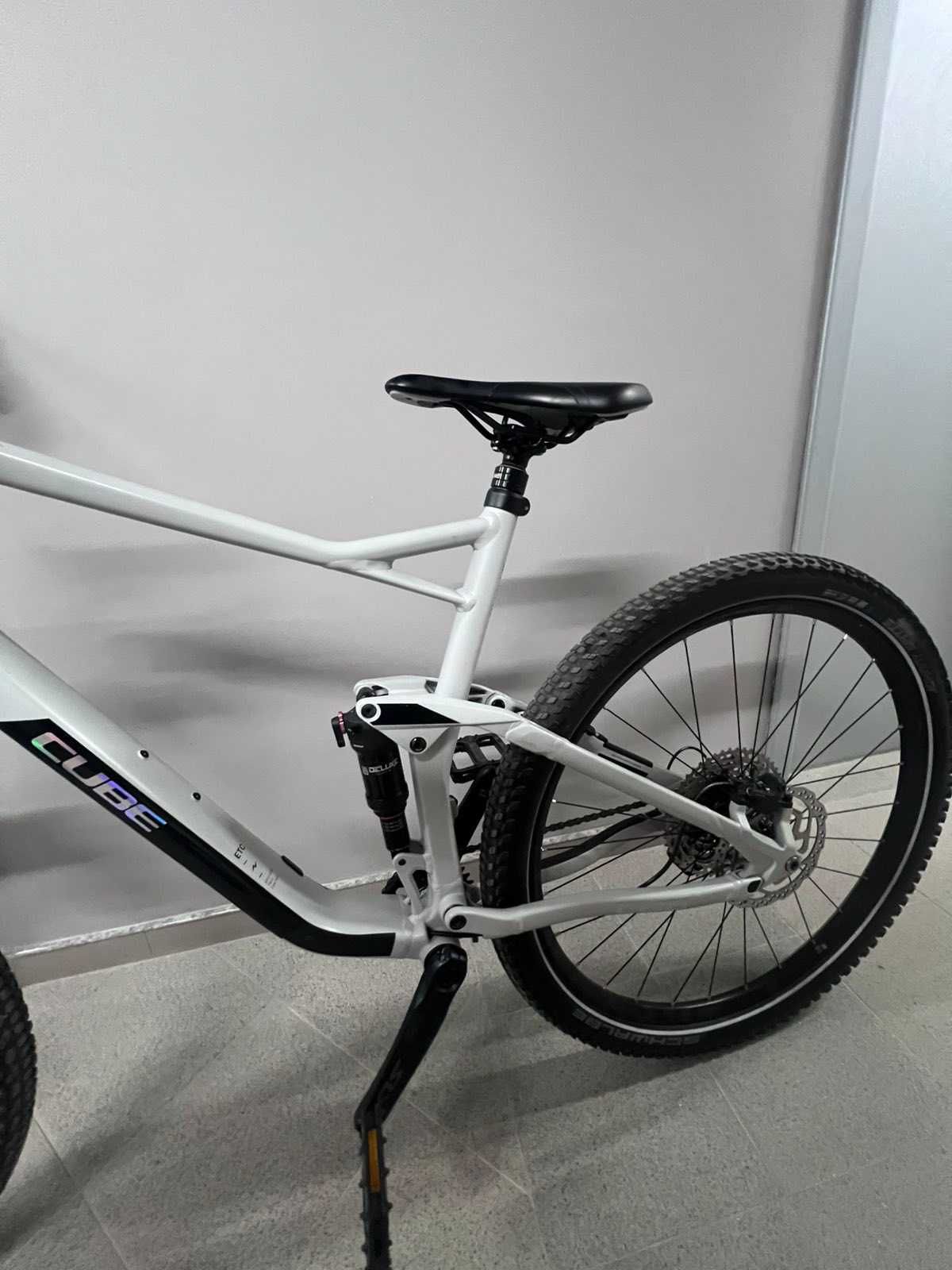cube stereo_Race 120 29 Xl, топ състояние