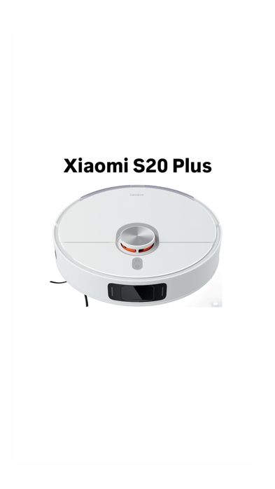 Робот пылесос Xiaomi S20 Plus