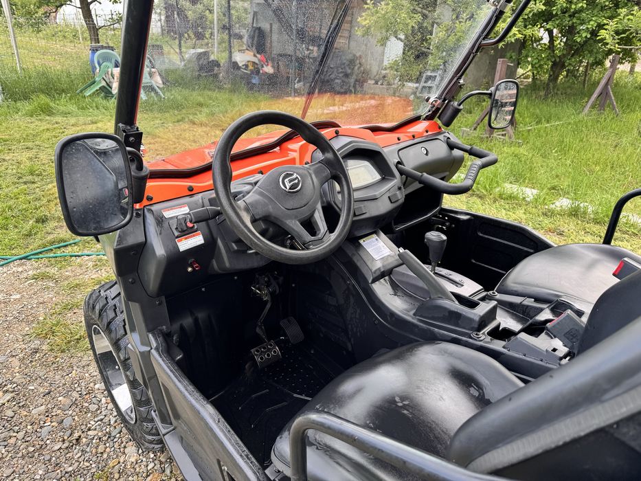 Vand UTV CF 800