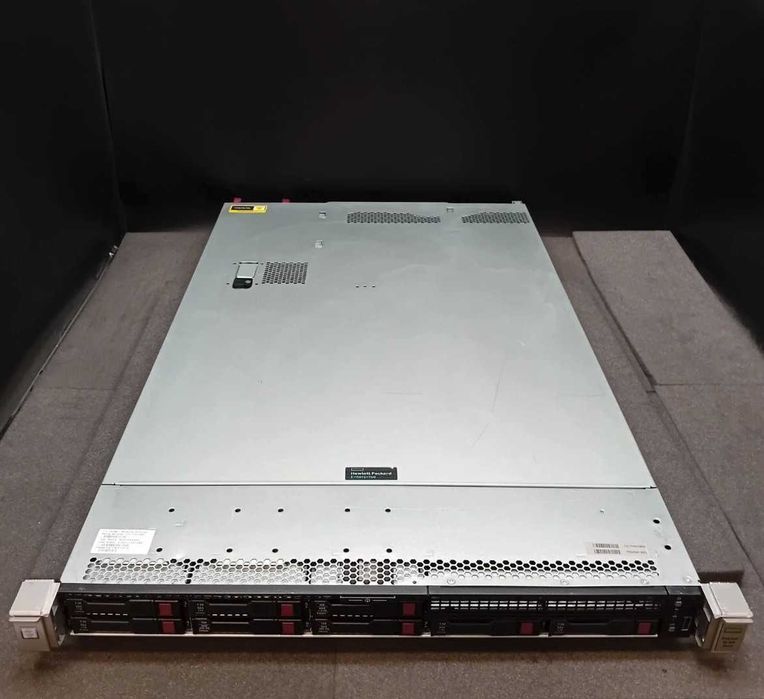 Server HP DL360 G9, 2x E5-2690v3, 32GB RAM, 8x 1.2TB, P440ar,2xPSU