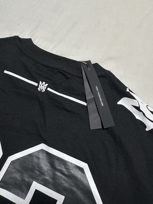 Мъжка тениска Amiri 22 | ЧИСТО НОВА