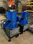 Granulator / peletizor HART de 22 kW cu 4 role (produs in Romania)