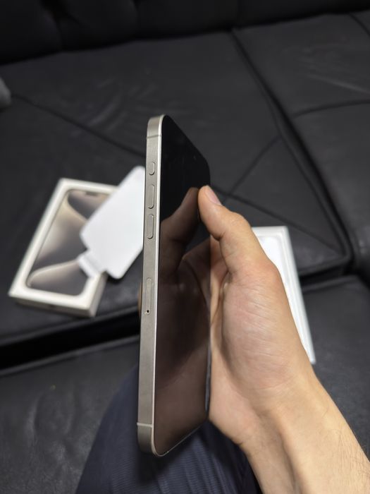 iphone 15 Pro Max 256GB ideal