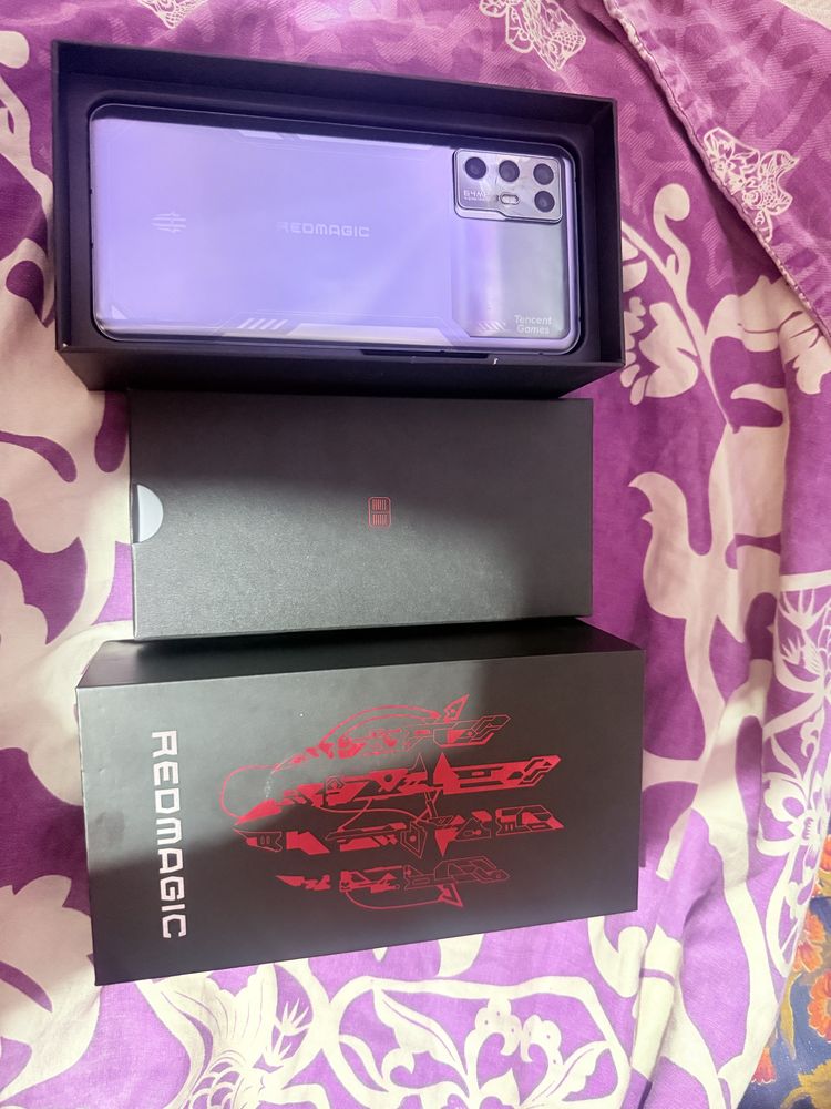 red magic 6 r pubg igravoy telefon