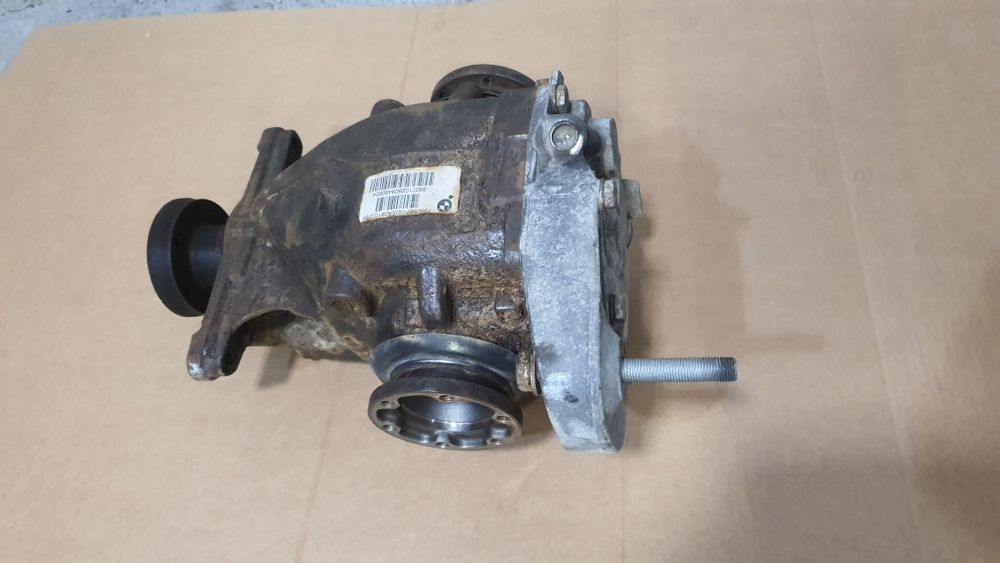 Grup spate Bmw Seria 5 E60LCI, E61LCI 530xdrive rap 2.64 cod 7560587