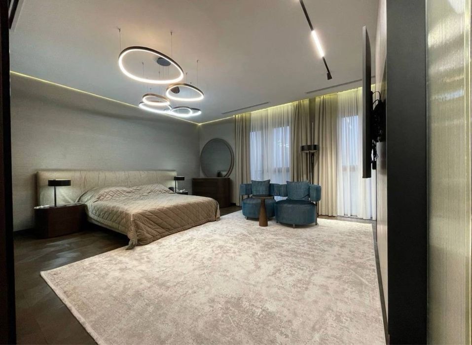 Срочно Продается Квартира 5/12/12 323м2 на ЖК «Mirabad avenue»Пентхаус