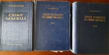 4 Carti chimie organica Niculescu pt liceu&facultate