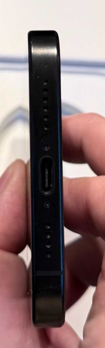 iPhone 16 Pro Max, 256Gb, Black Titanium , Model A3296