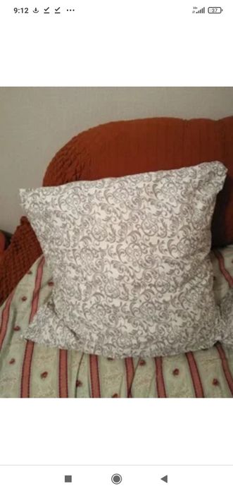 Подушки синтепоновые