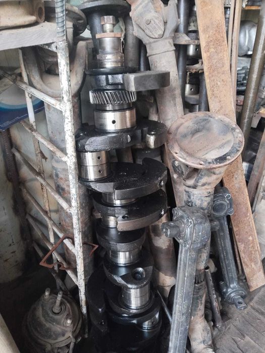 Продам з-ч на МАЗ ЯМЗ 238нд3