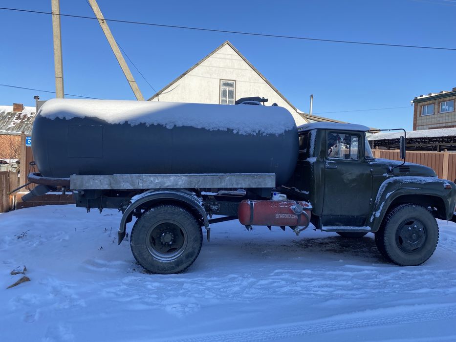 Услуга ассенизатора