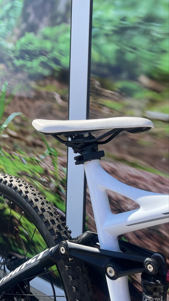Ghost trail carbon/29/L
