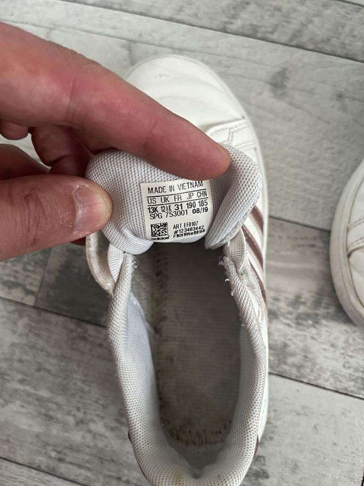 2бр. детски маратонки Adidas, Quechua номер 31