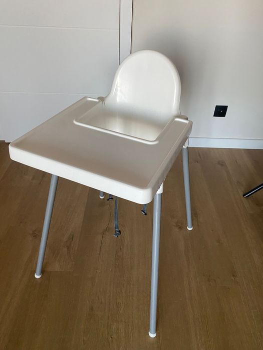 Детска столче за хранене икеа ikea Antilop