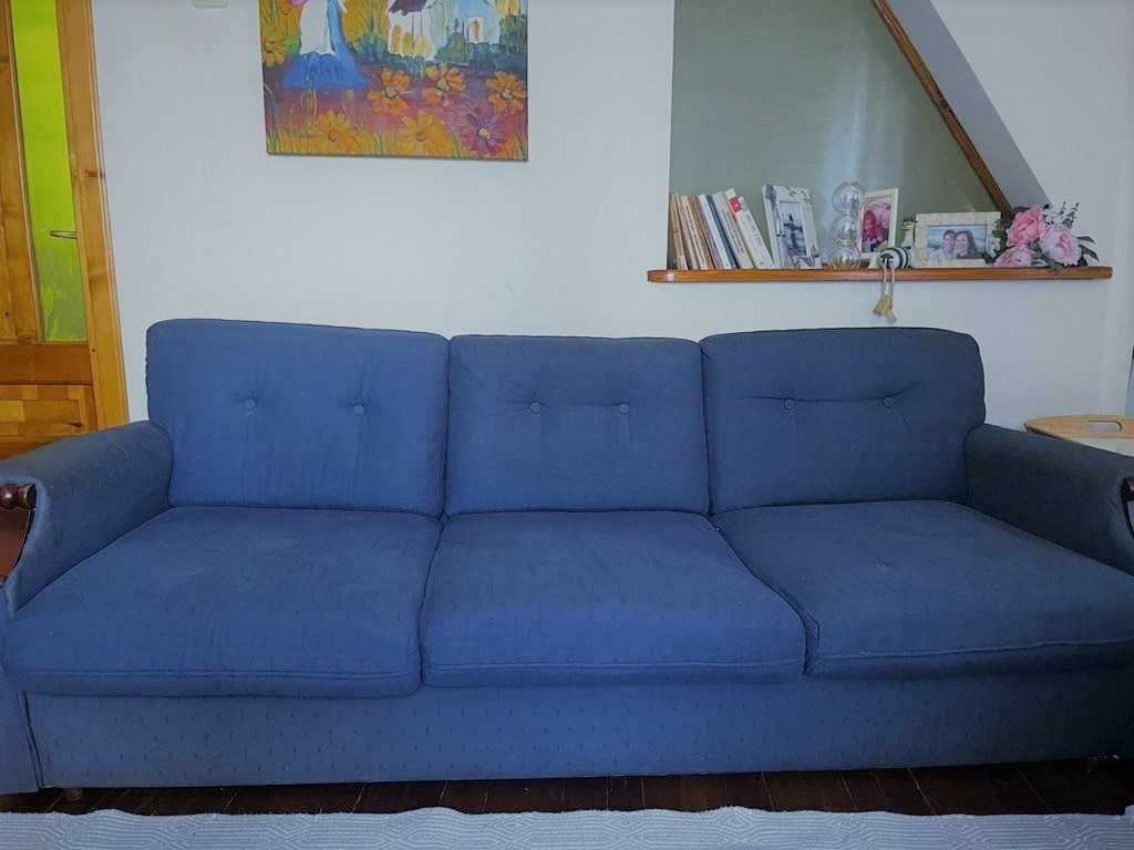 Set canapea 3 locuri si 2 fotolii