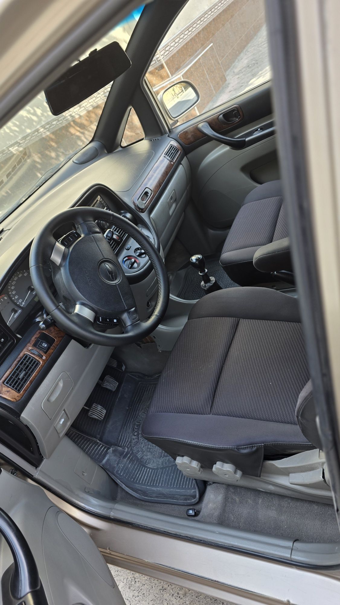 Chevrolet tacuma
