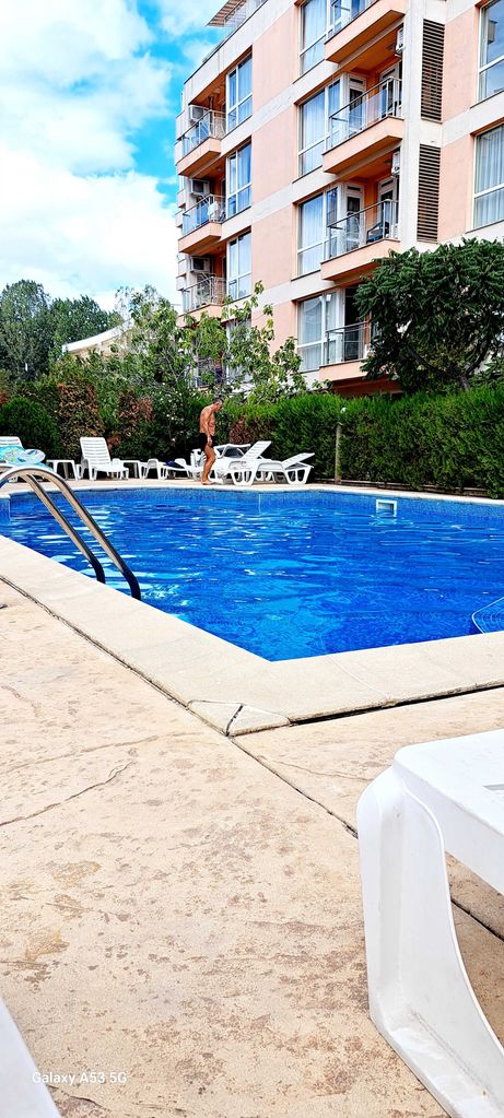 Продава се Двустаен апартамент в к.к. Слънчев бряг - 45 кв.м за 1223 €/кв.м - Снимка #1